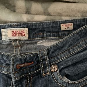 Miss me jeans size 25
